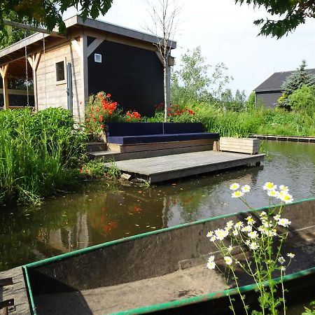 Bed and Breakfast De Kopstoof Lekkerkerk Exteriér fotografie