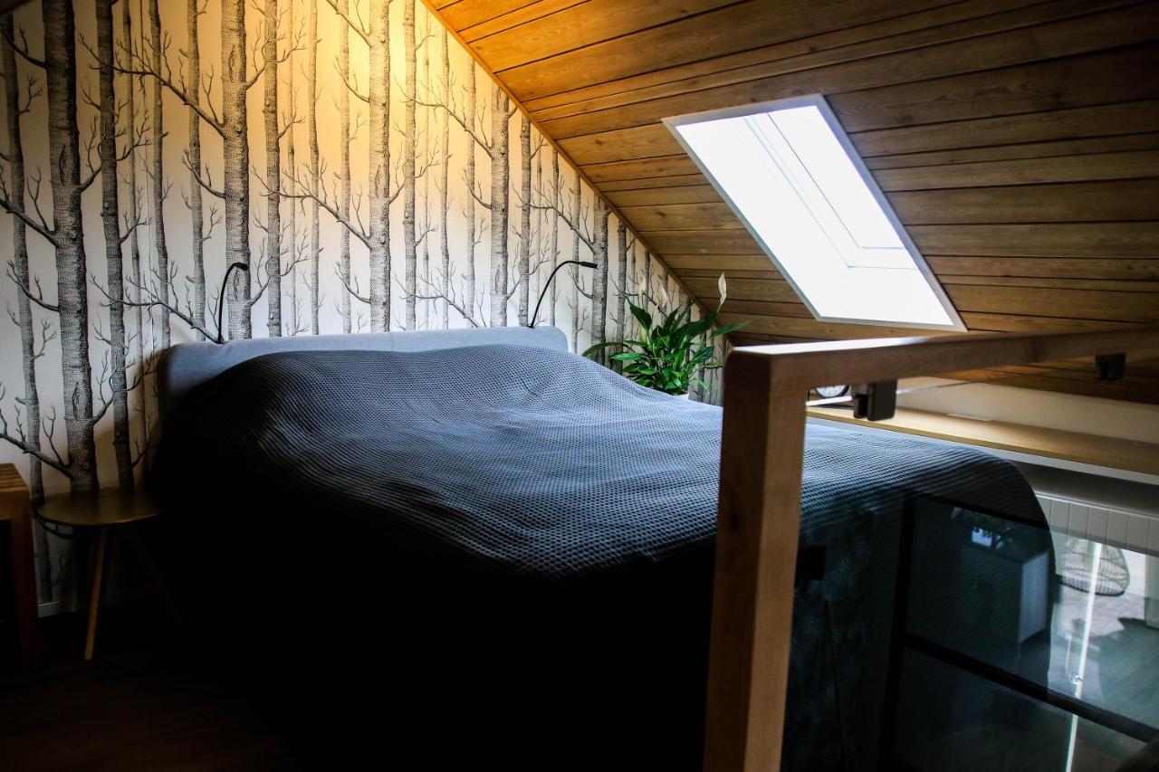 Bed and Breakfast De Kopstoof Lekkerkerk Exteriér fotografie