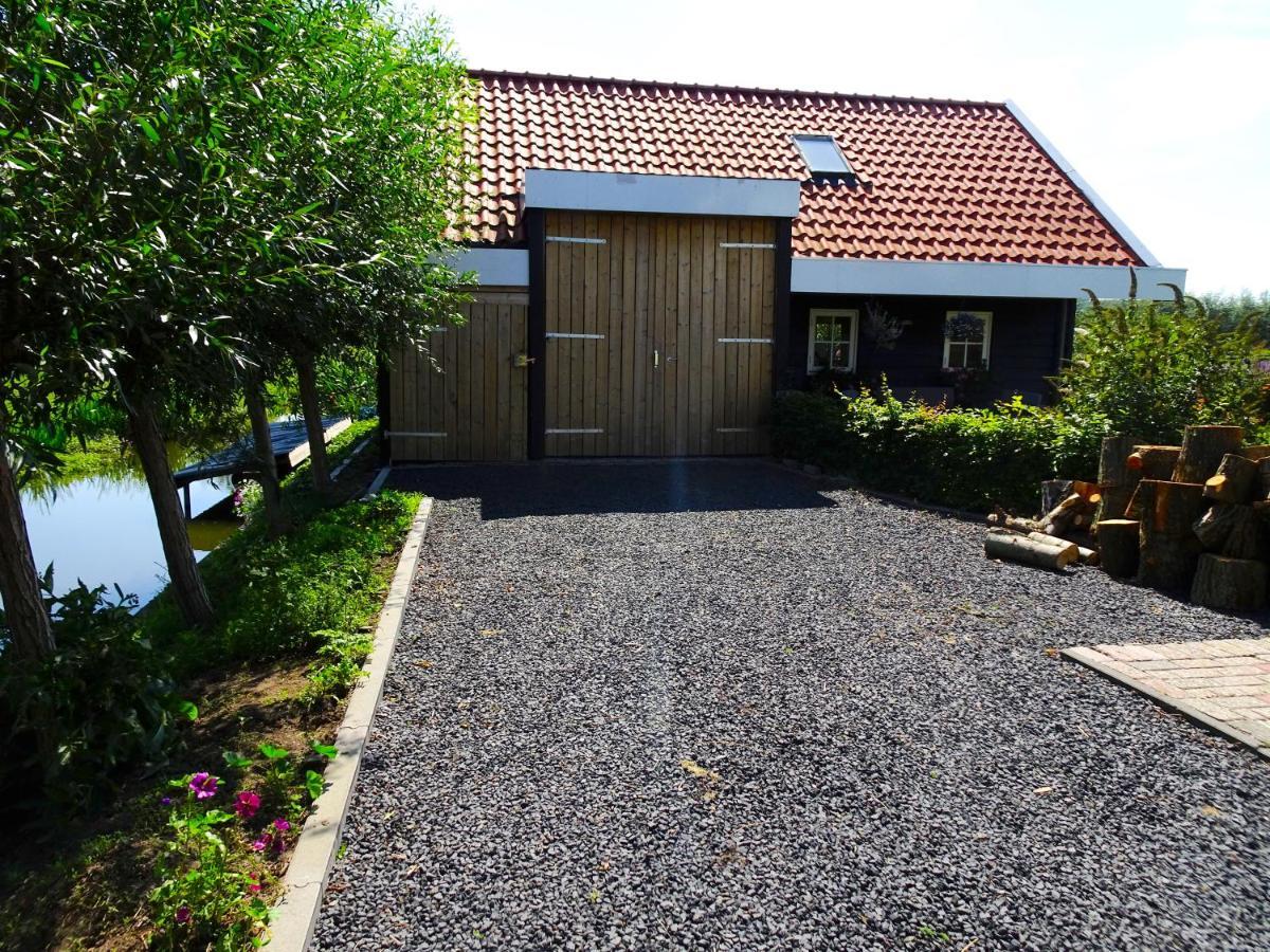 Bed and Breakfast De Kopstoof Lekkerkerk Exteriér fotografie