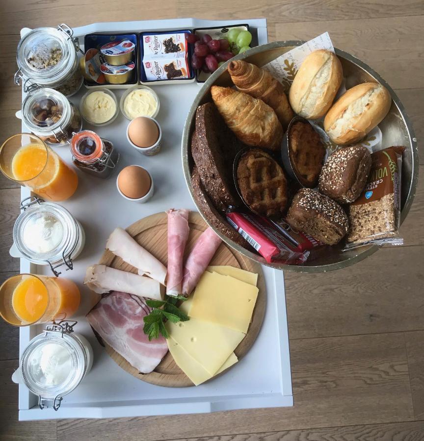 Bed and Breakfast De Kopstoof Lekkerkerk Exteriér fotografie