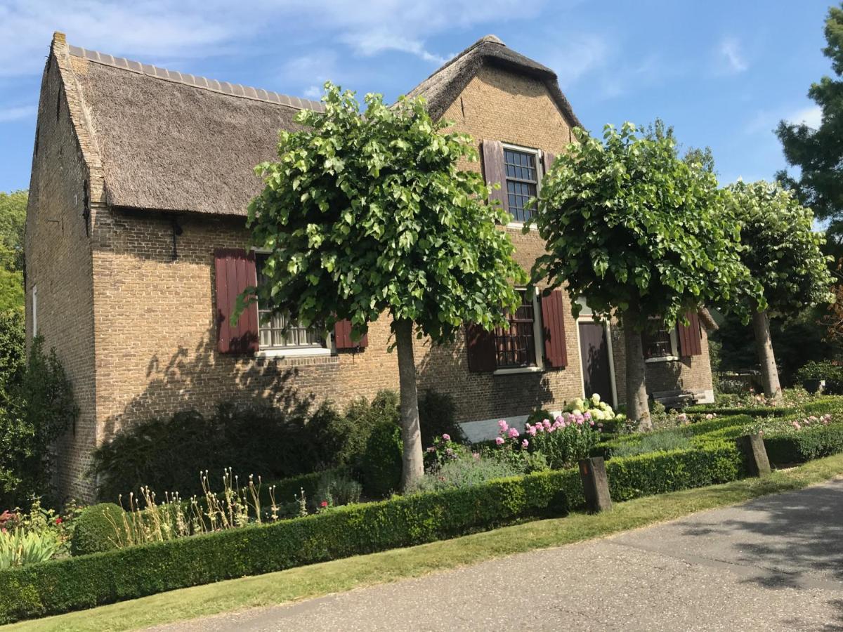 Bed and Breakfast De Kopstoof Lekkerkerk Exteriér fotografie