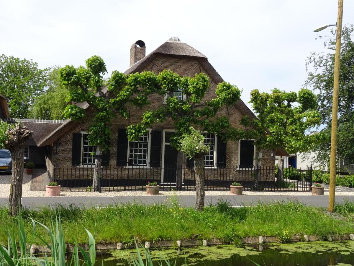 Bed and Breakfast De Kopstoof Lekkerkerk Exteriér fotografie