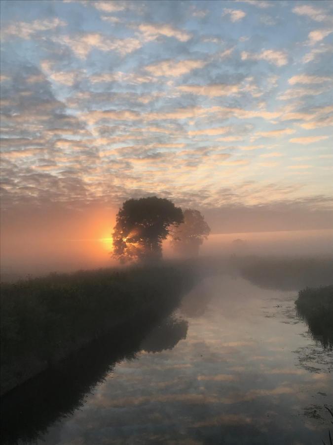 Bed and Breakfast De Kopstoof Lekkerkerk Exteriér fotografie