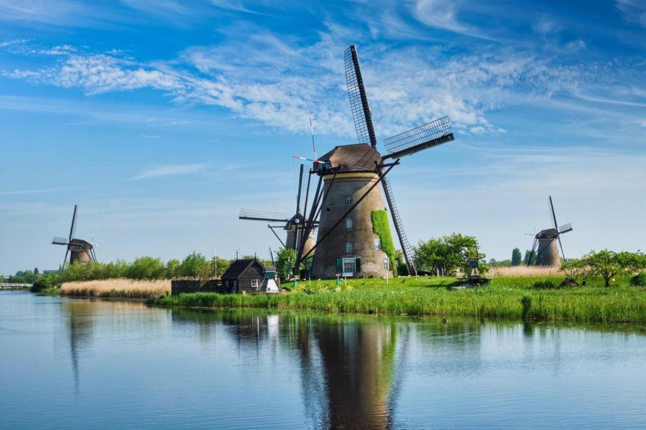 Bed and Breakfast De Kopstoof Lekkerkerk Exteriér fotografie
