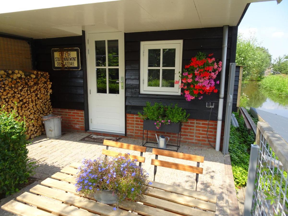 Bed and Breakfast De Kopstoof Lekkerkerk Exteriér fotografie