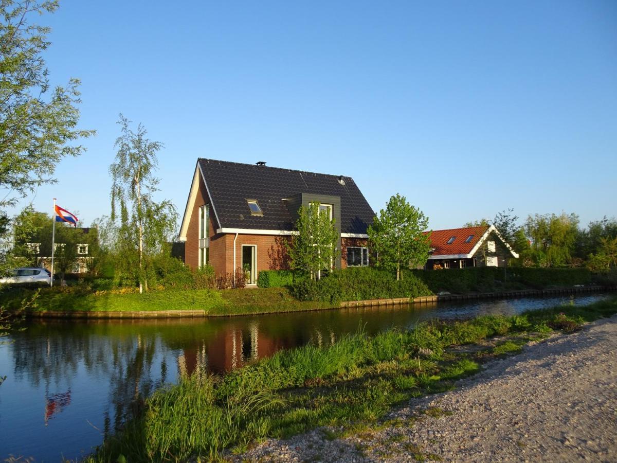 Bed and Breakfast De Kopstoof Lekkerkerk Exteriér fotografie