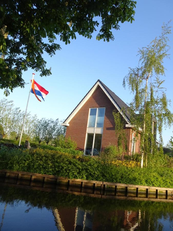 Bed and Breakfast De Kopstoof Lekkerkerk Exteriér fotografie